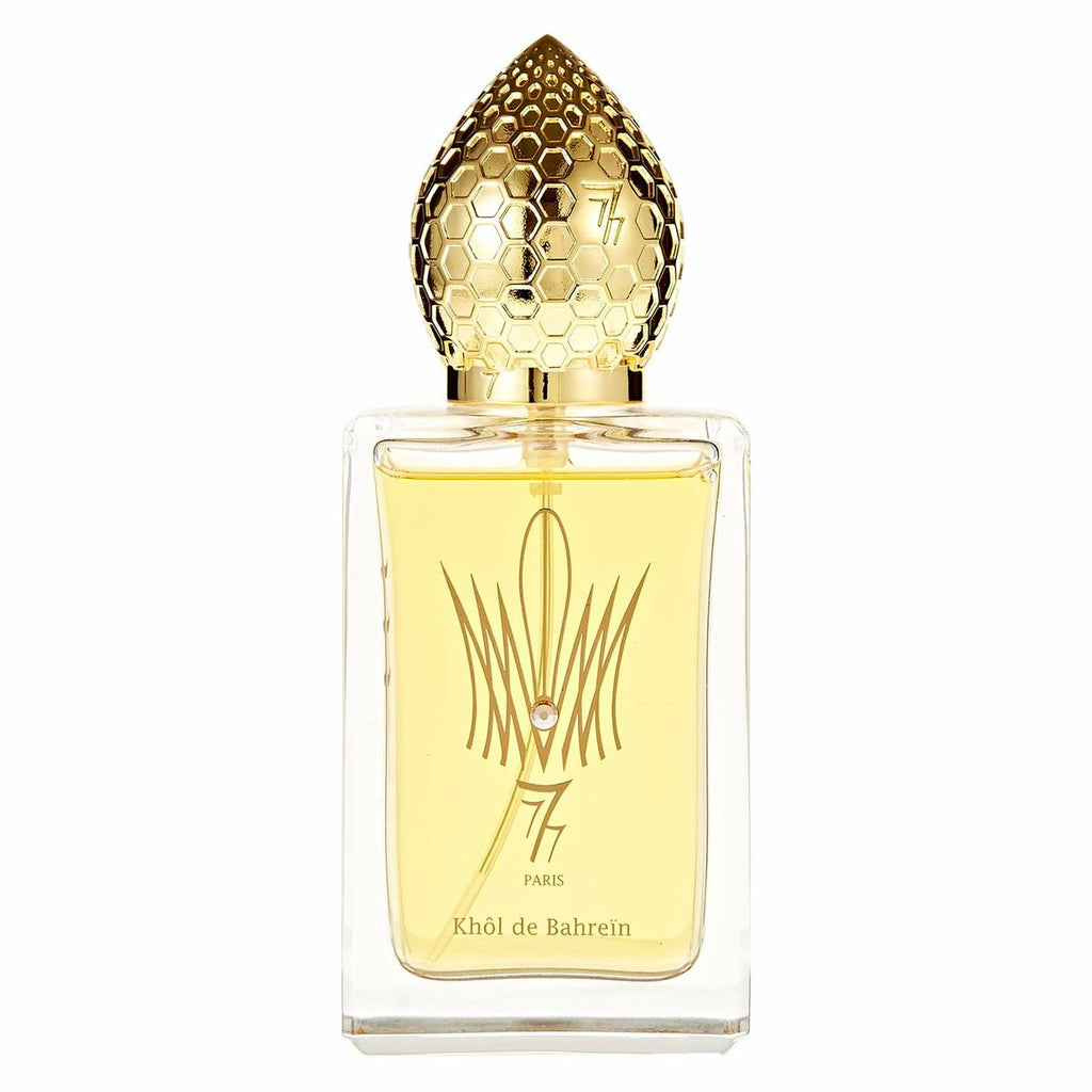 Unisex-parfüm stéphane humbert lucas edp khôl de bahreïn 50