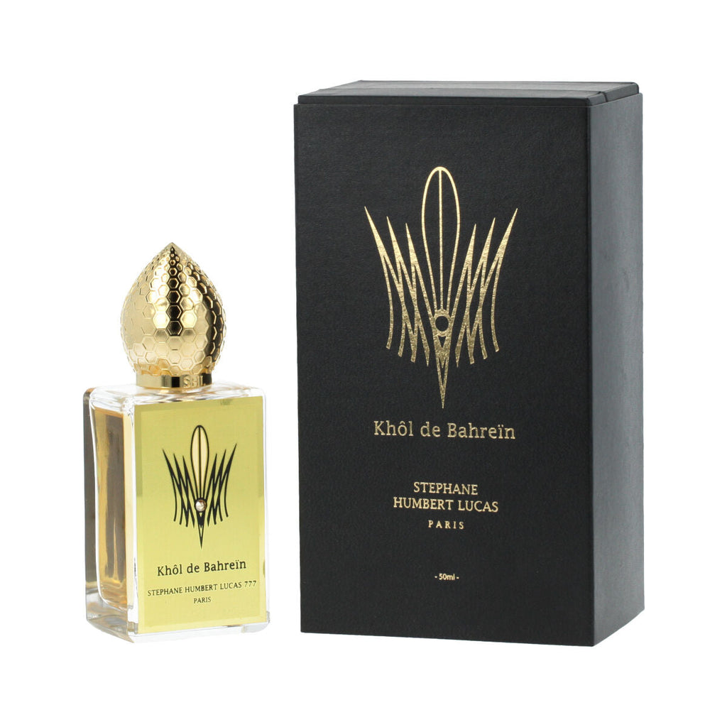 Unisex-parfüm stéphane humbert lucas edp khôl de bahreïn 50