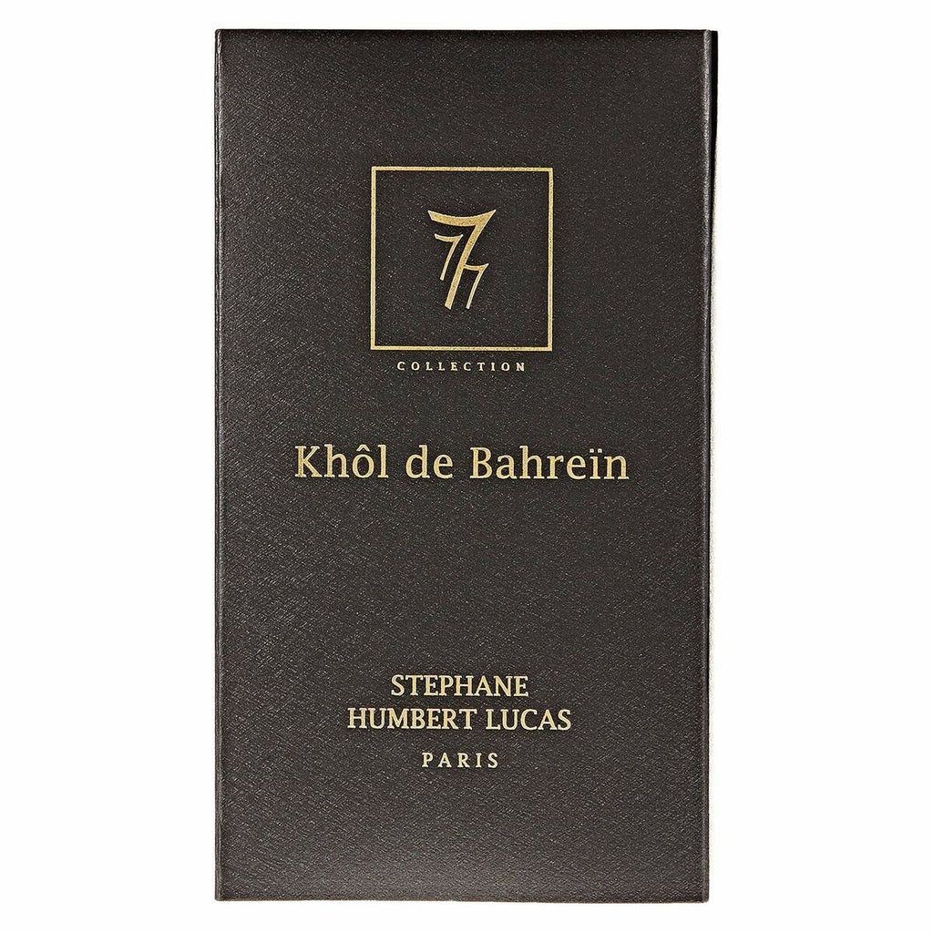 Unisex-parfüm stéphane humbert lucas edp khôl de bahreïn 50
