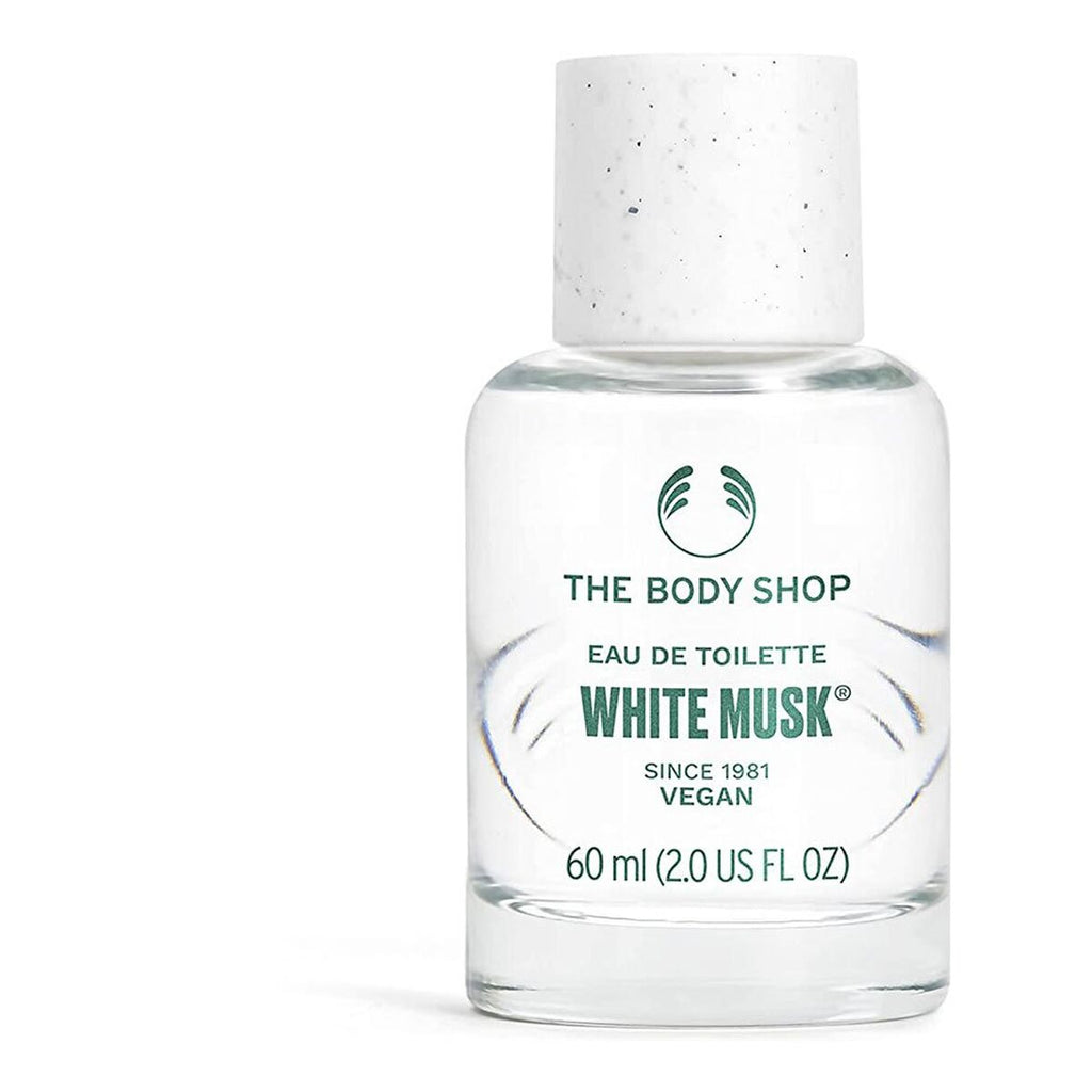 Unisex-parfüm the body shop white musk white musk 60 ml