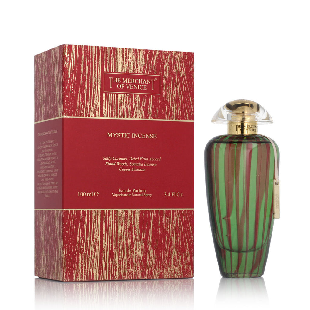 Unisex-parfüm the merchant of venice mystic incense edp 100