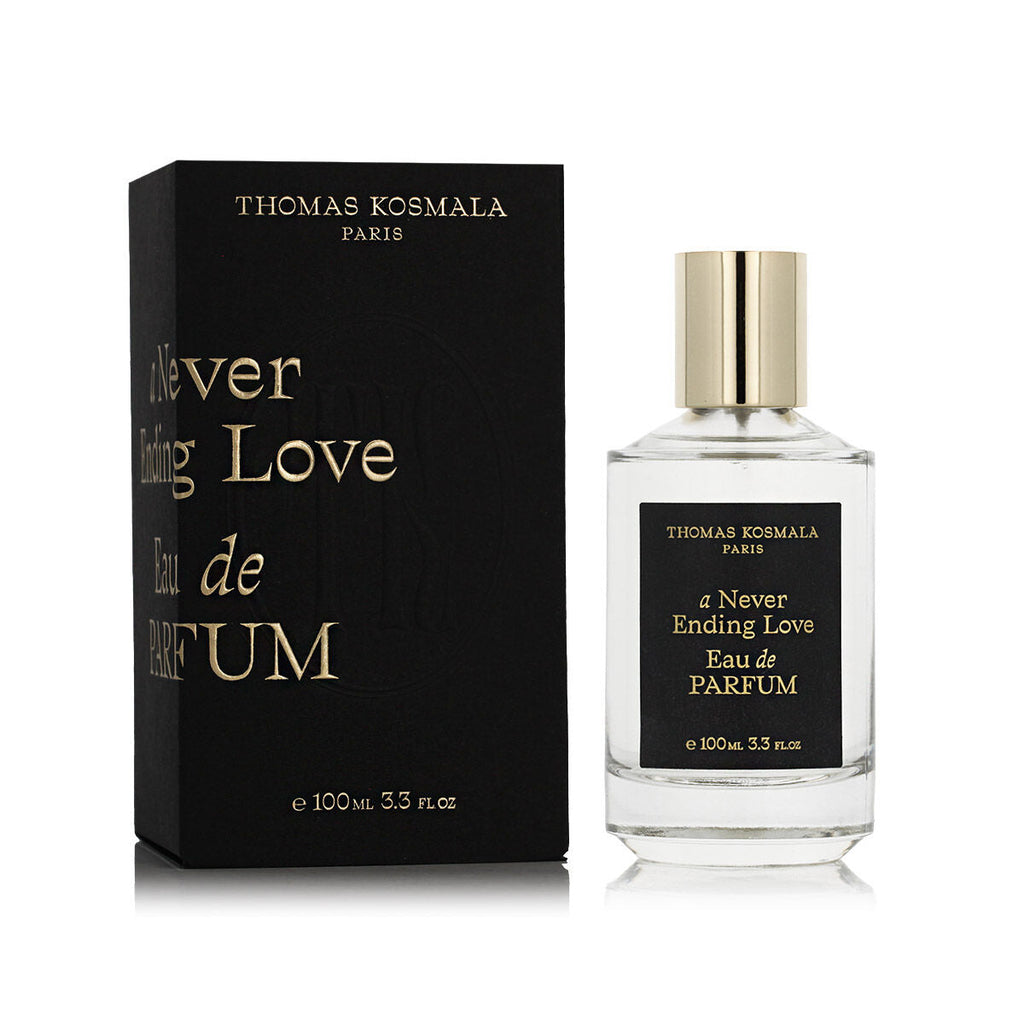 Unisex-parfüm thomas kosmala a never ending love edp 100 ml