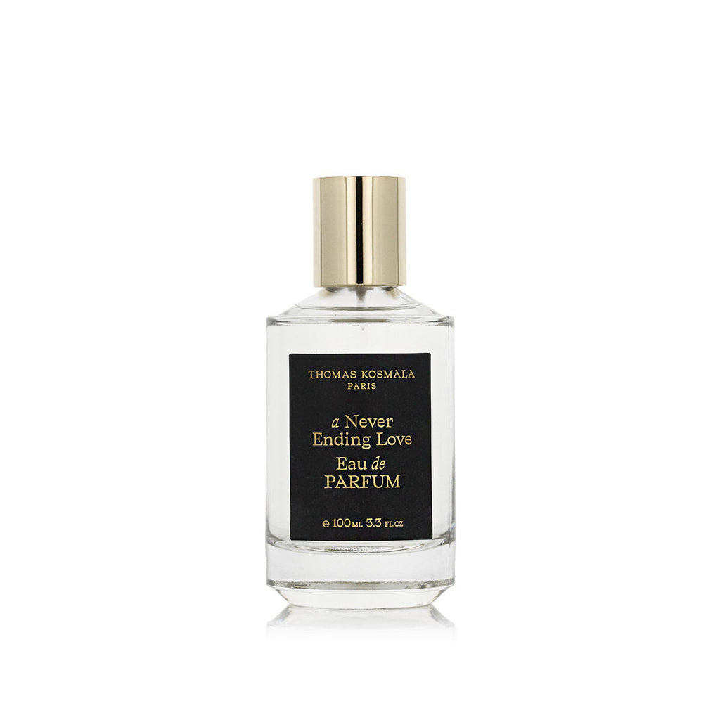 Unisex-parfüm thomas kosmala a never ending love edp 100 ml