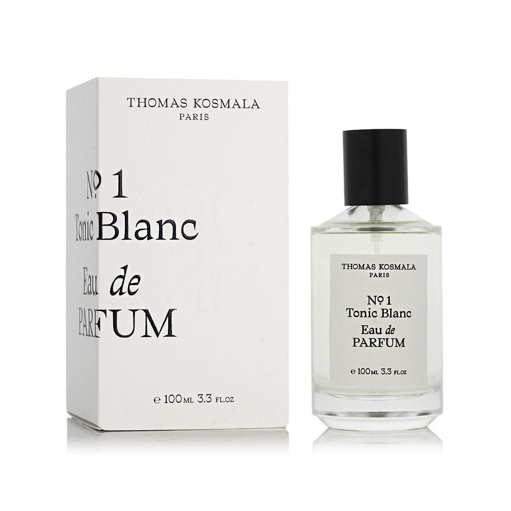 Unisex-parfüm thomas kosmala no.1 tonic blanc edp 100 ml