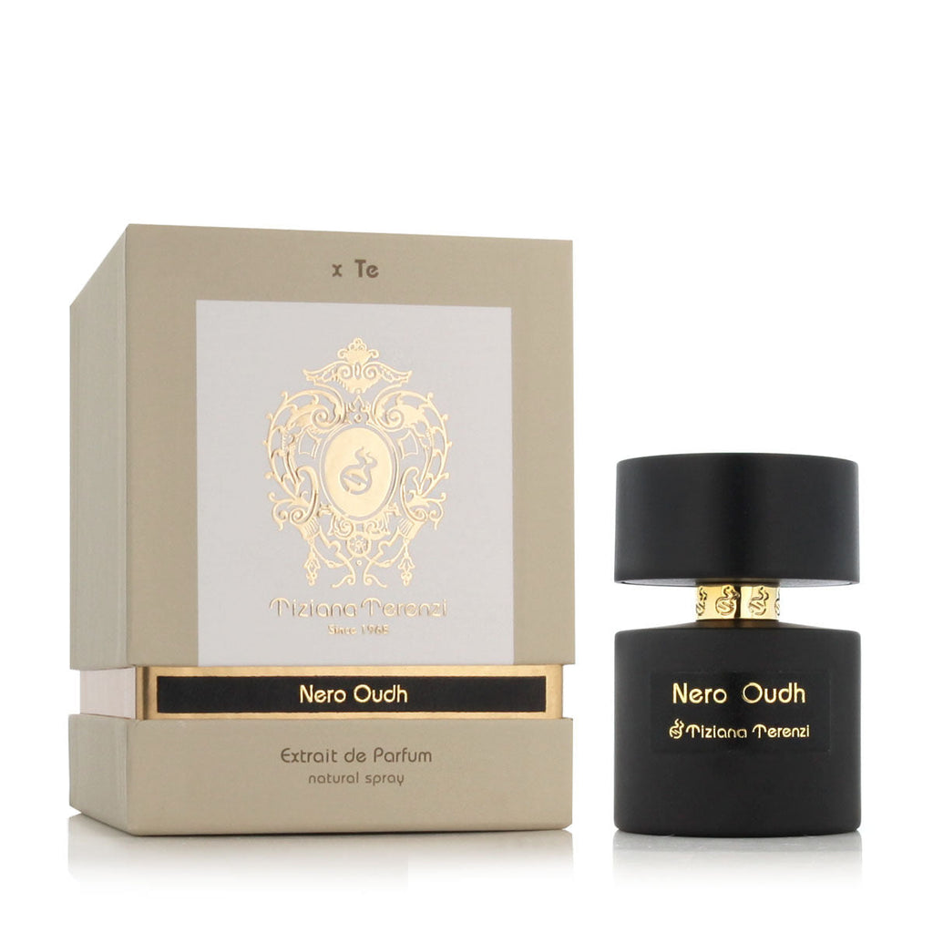 Unisex-parfüm tiziana terenzi nero oudh 100 ml - schönheit