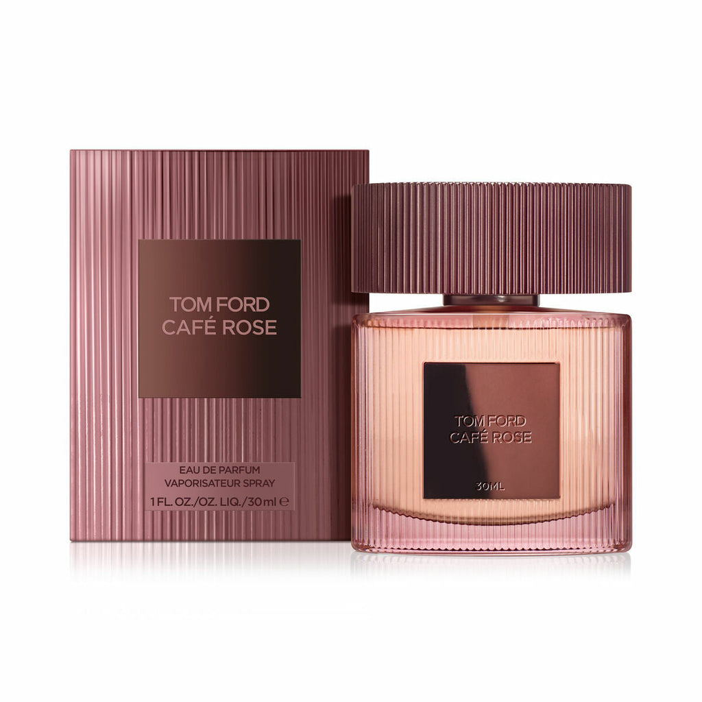 Unisex-parfüm tom ford café rose edp 30 ml - schönheit