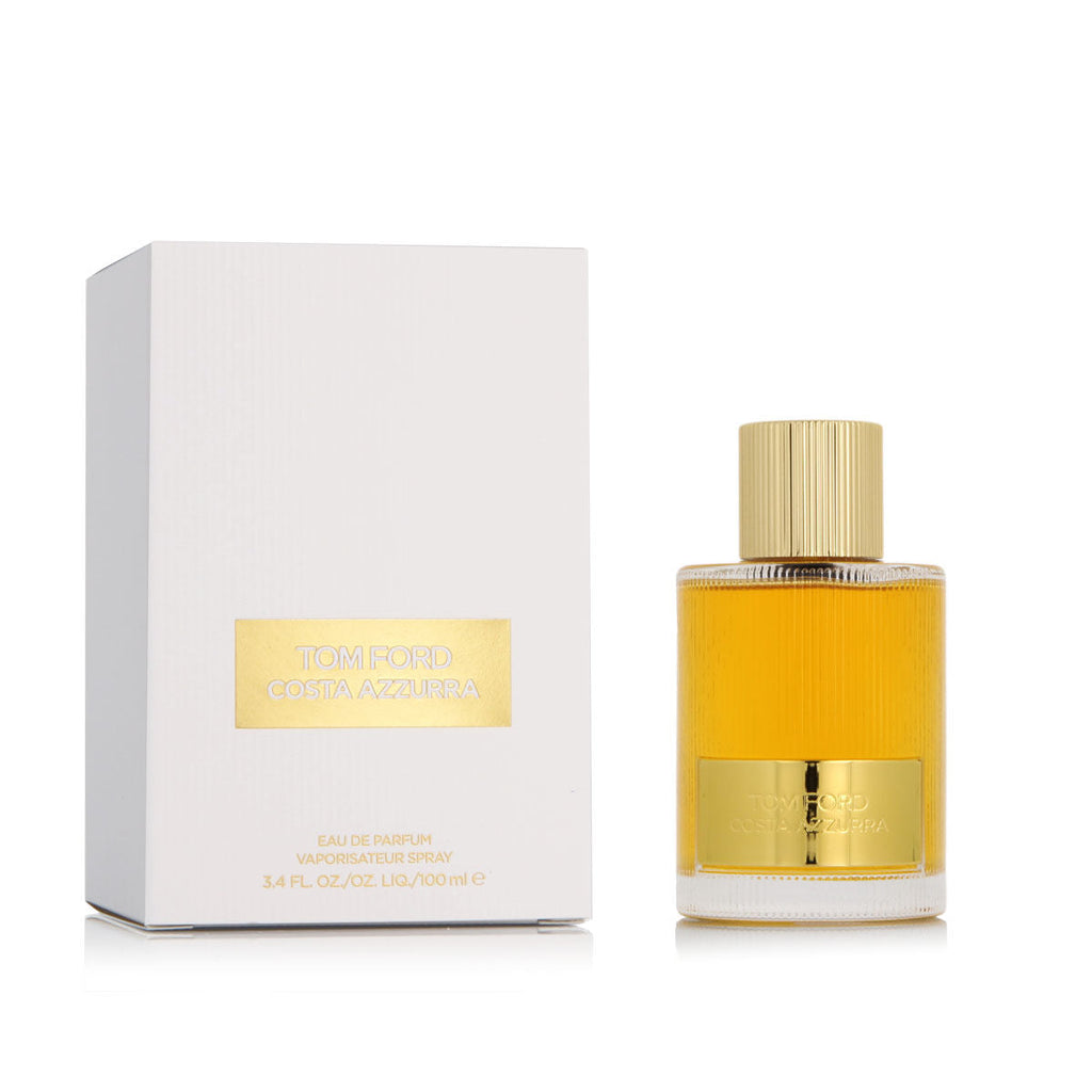 Unisex-parfüm tom ford edp costa azzurra 100 ml - schönheit