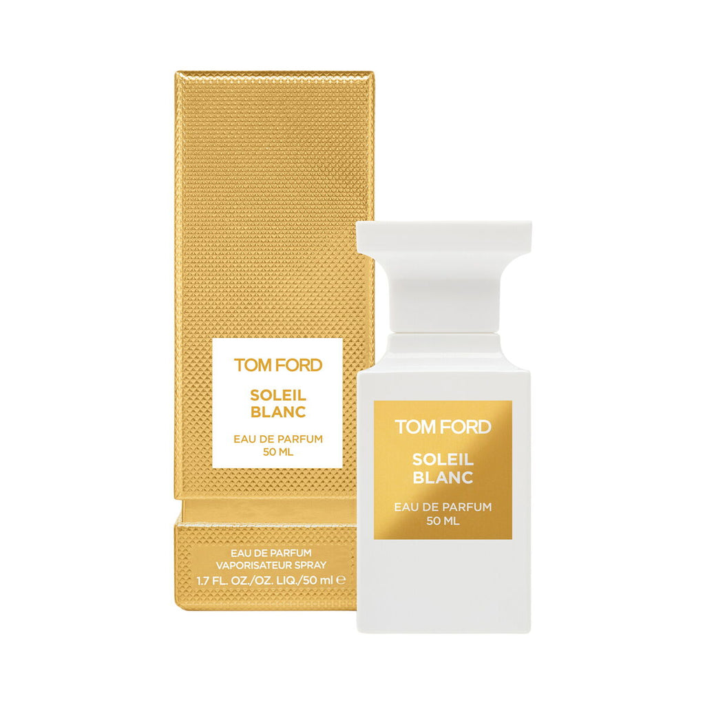 Unisex-parfüm tom ford edp soleil blanc 50 ml - schönheit