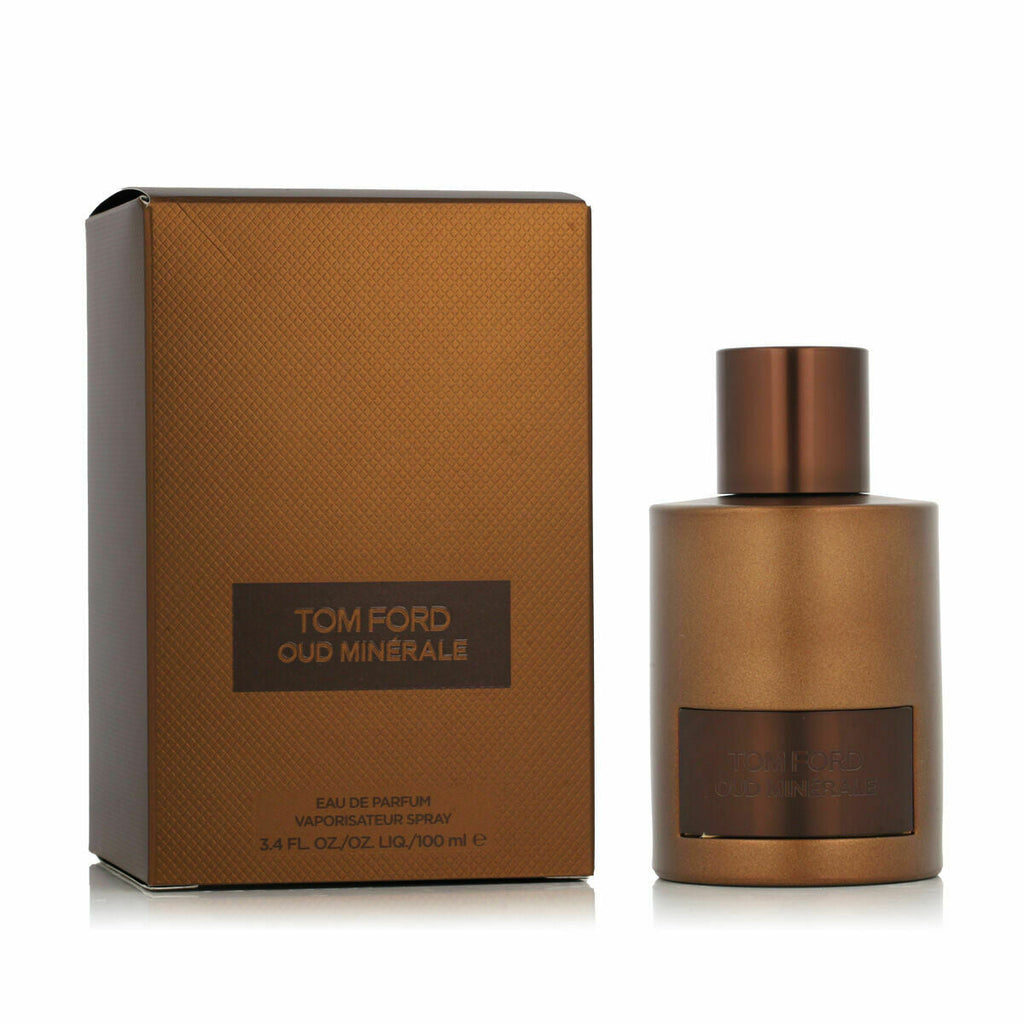 Unisex-parfüm tom ford oud minerale edp 100 ml - schönheit
