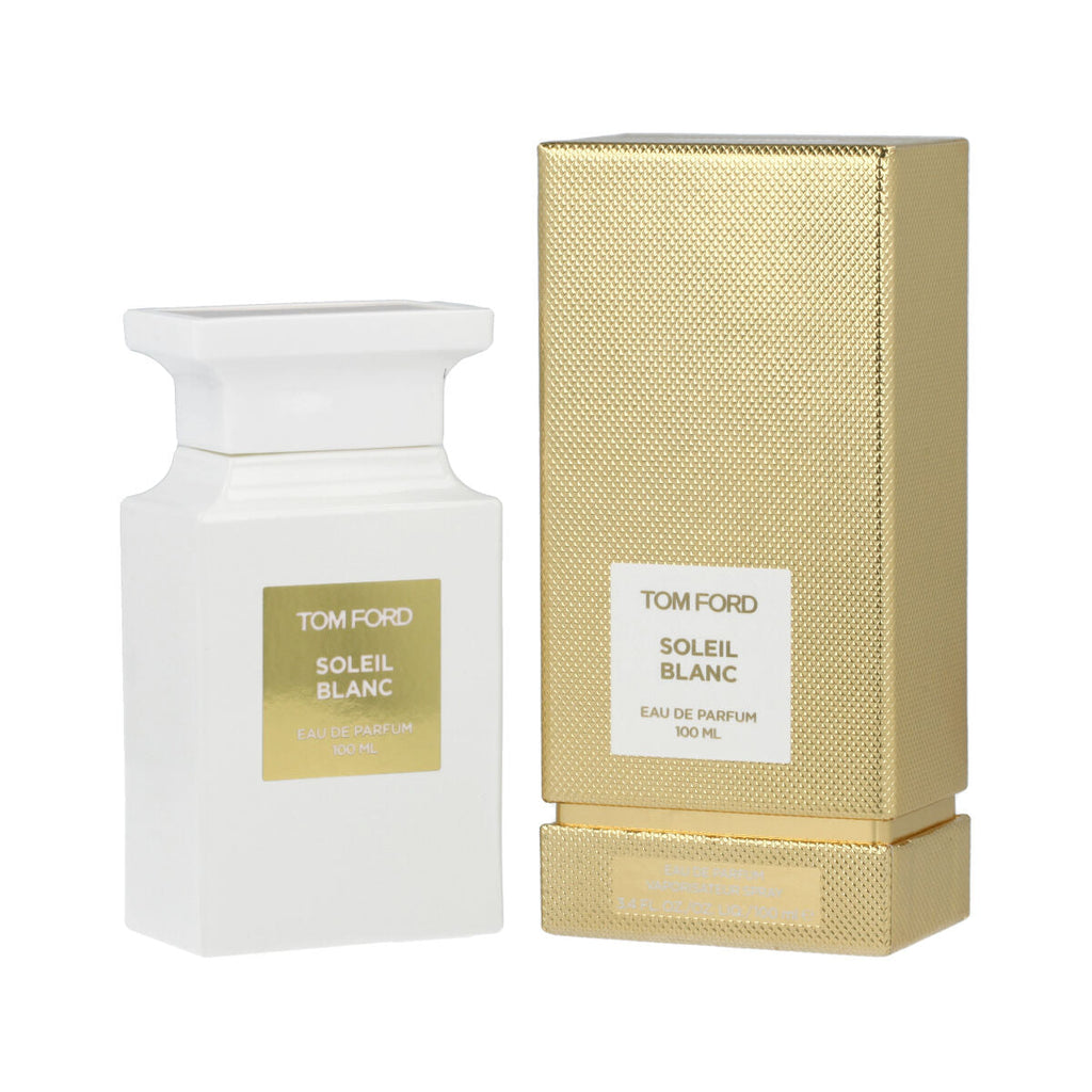Unisex-parfüm tom ford soleil blanc edp 100 ml - schönheit