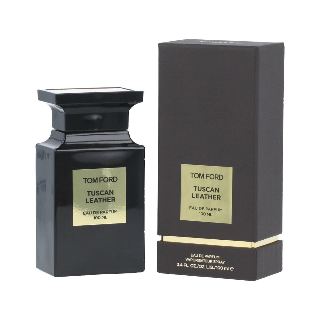 Unisex-parfüm tom ford tuscan leather edp 100 ml