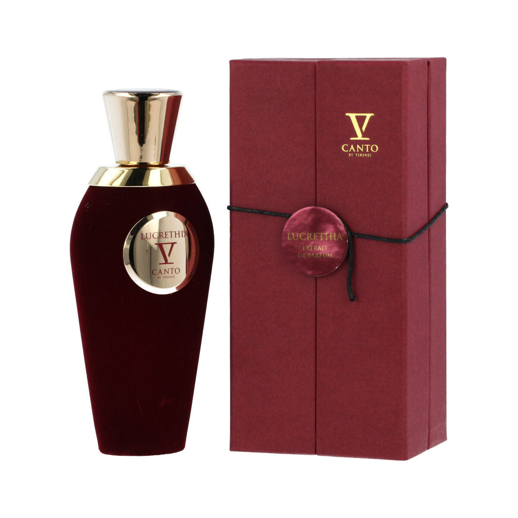 Unisex-parfüm v canto lucrethia 100 ml - schönheit parfums