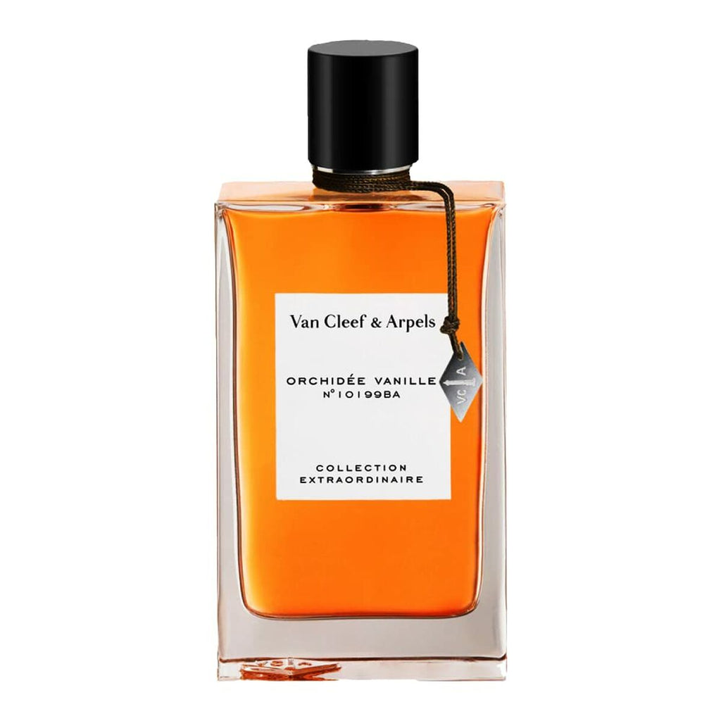 Unisex-parfüm van cleef orchidée vanille edp (75 ml)
