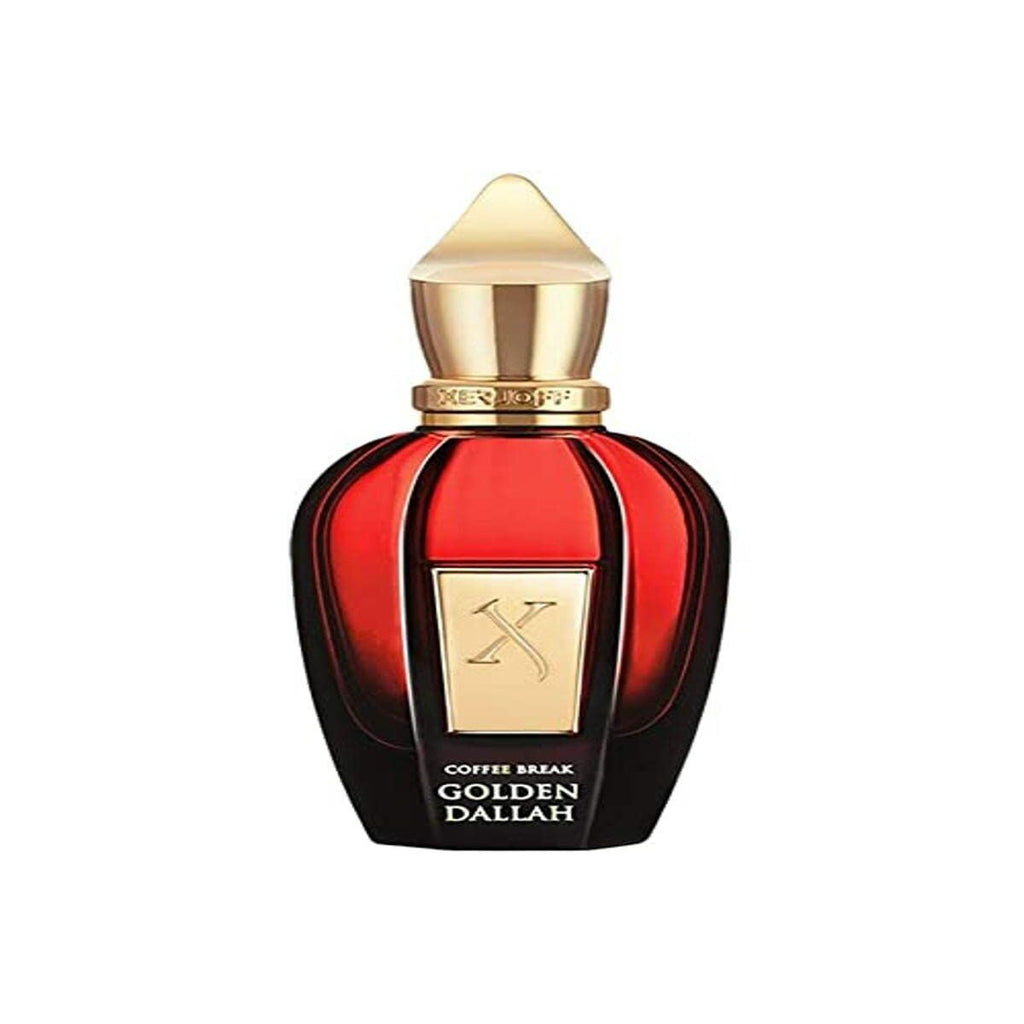 Unisex-parfüm xerjoff golden dallah 50 ml - schönheit