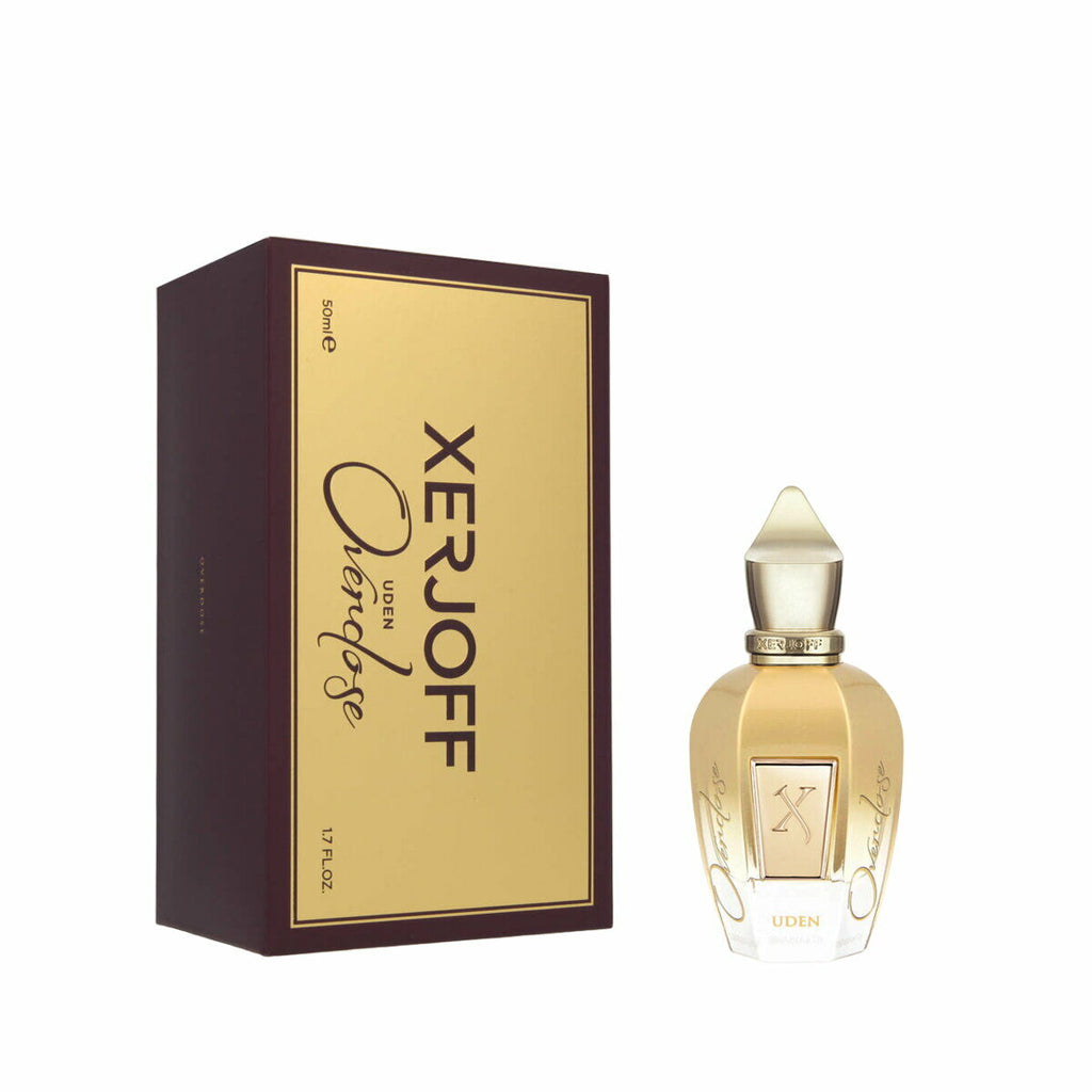 Unisex-parfüm xerjoff shooting stars uden overdose 50 ml