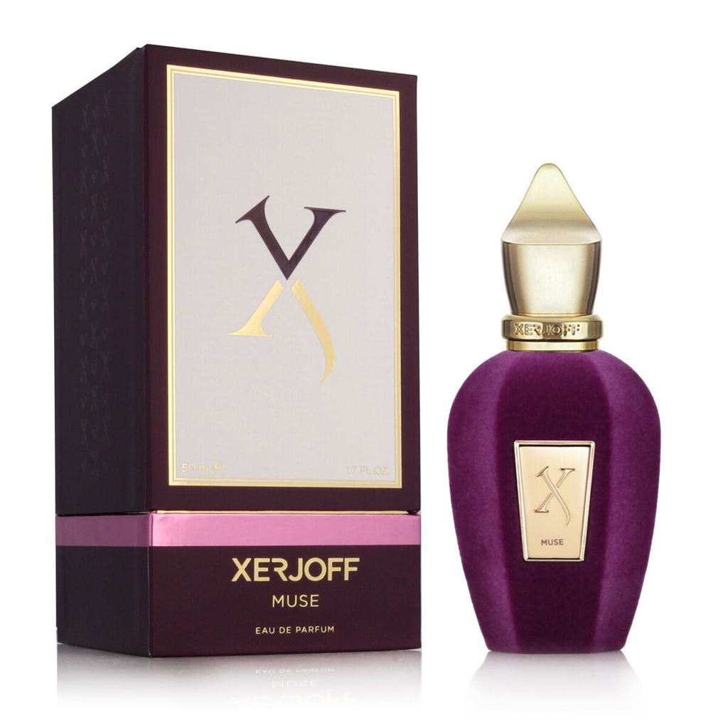 Unisex-parfüm xerjoff ’ v muse edp 50 ml - schönheit
