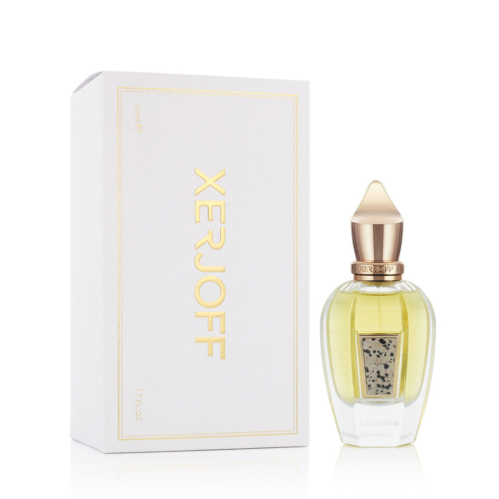 Unisex-parfüm xerjoff xj 17/17 symphonium 50 ml - schönheit
