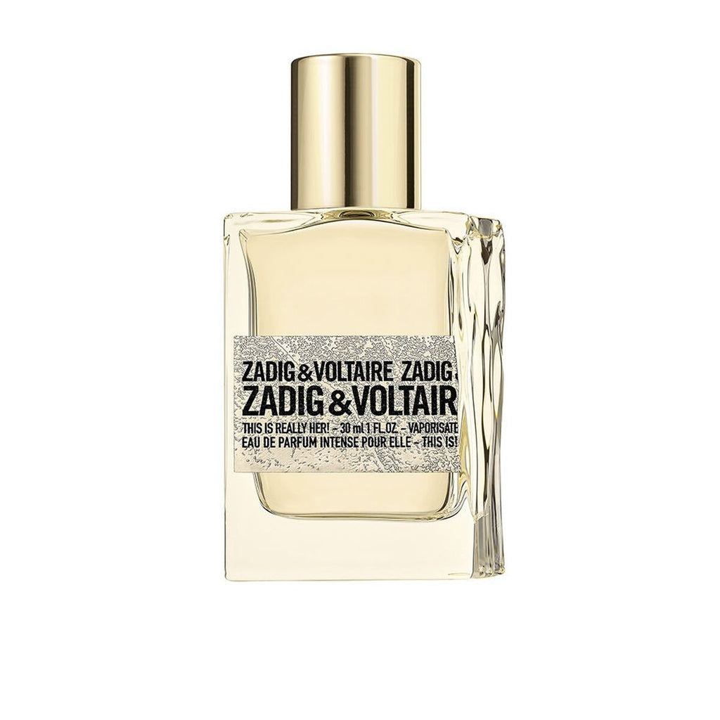 Unisex-parfüm zadig & voltaire this is her! Edp 30 ml