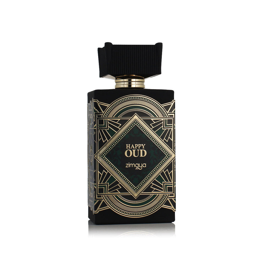 Unisex-parfüm zimaya happy oud 100 ml - schönheit parfums