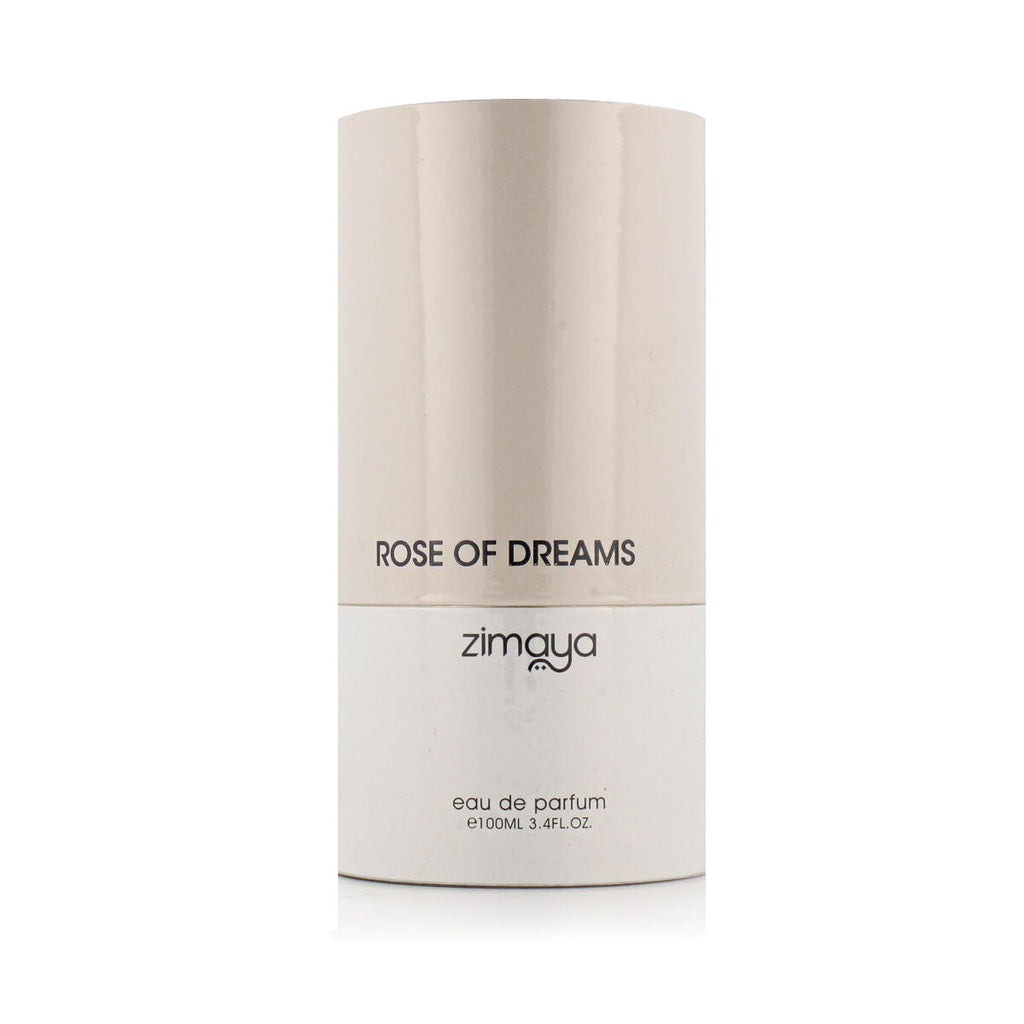 Unisex-parfüm zimaya rose of dreams edp 100 ml