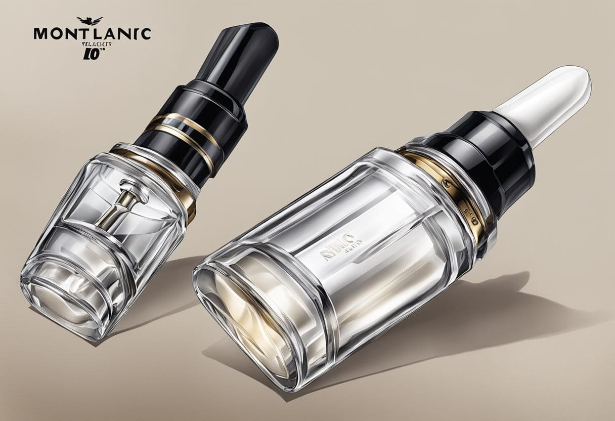 Montblanc legend spirit: der ultimative duftführer