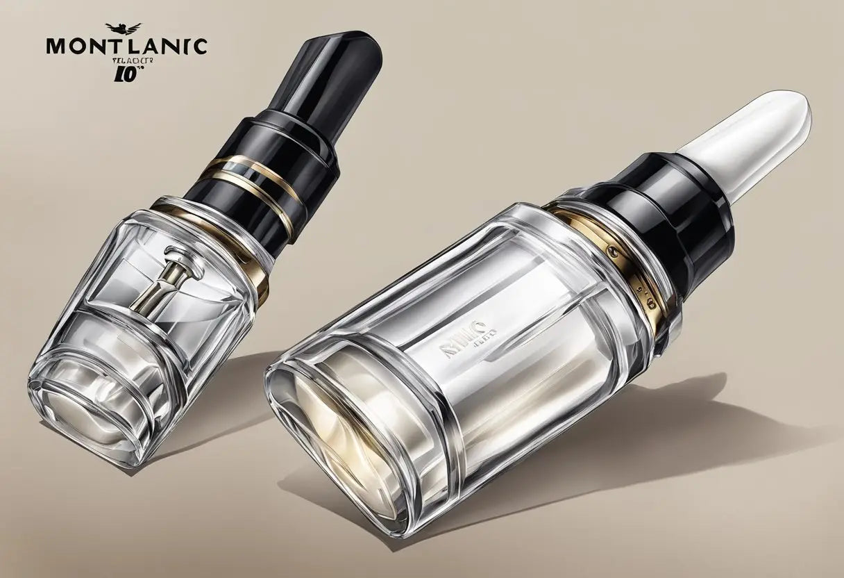 Montblanc legend spirit: der ultimative duftführer