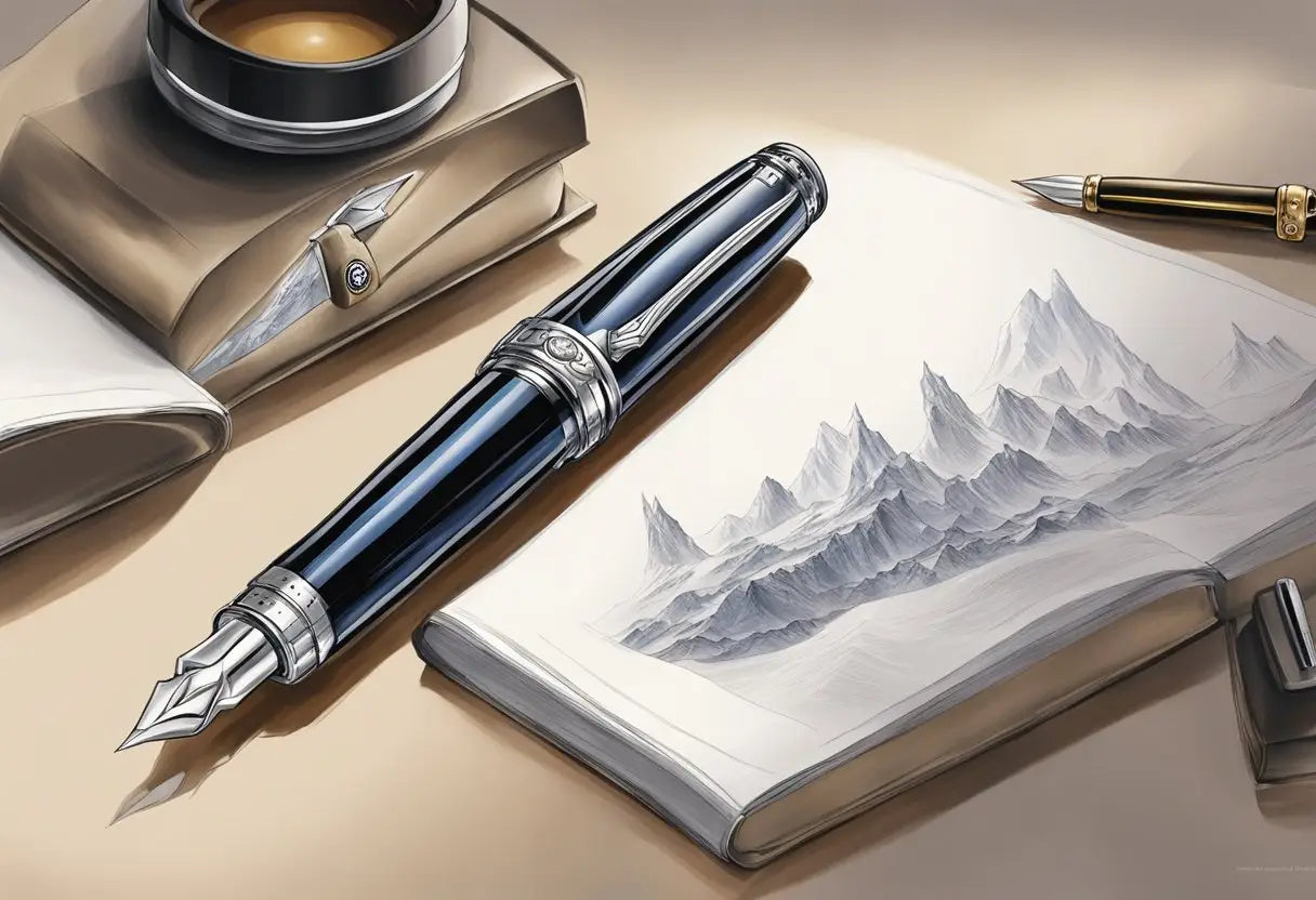 Montblanc legend spirit: der ultimative duftführer