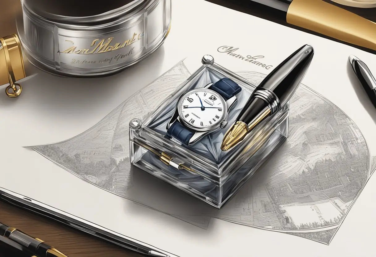 Montblanc legend spirit: der ultimative duftführer