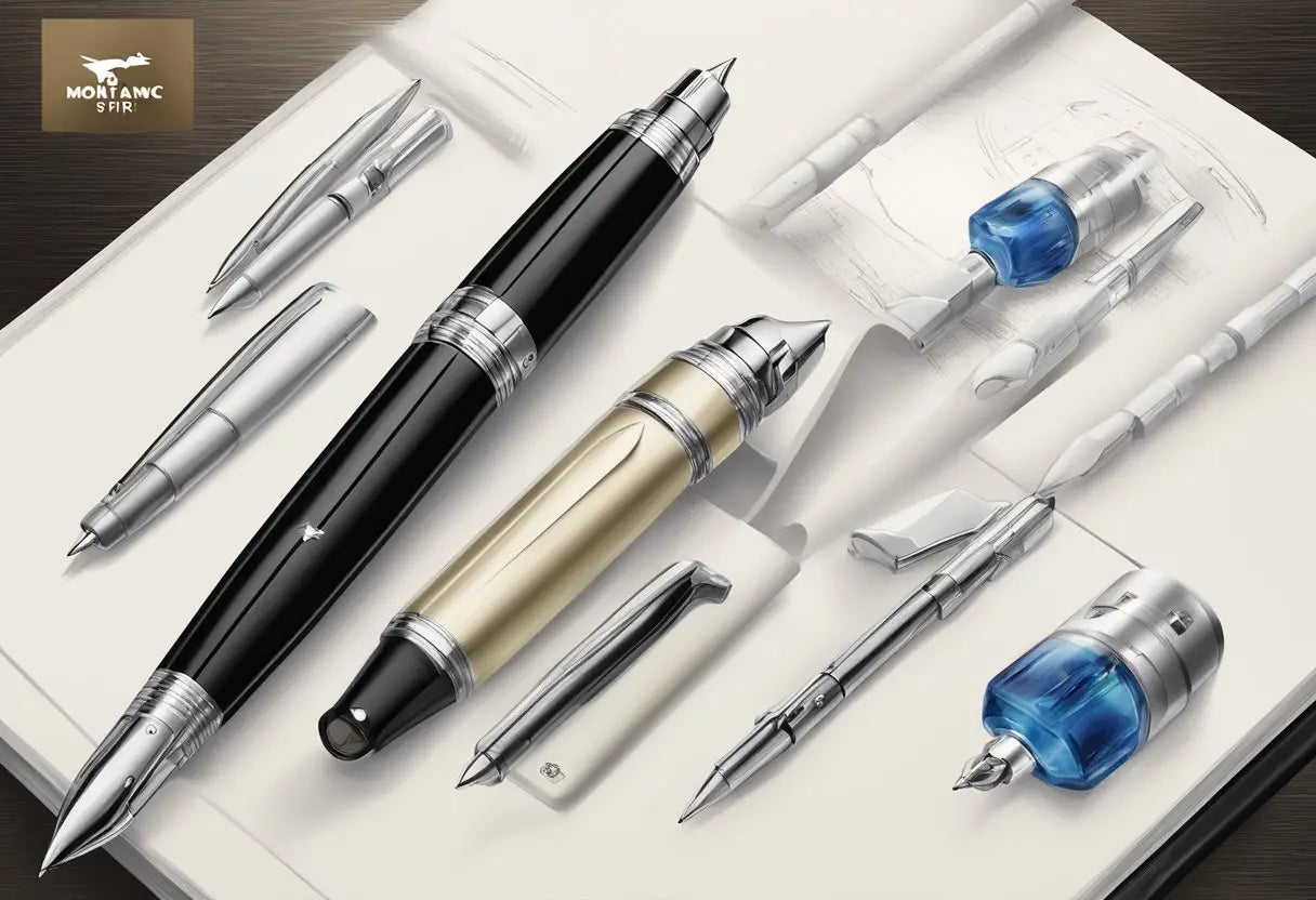 Montblanc legend spirit: der ultimative duftführer