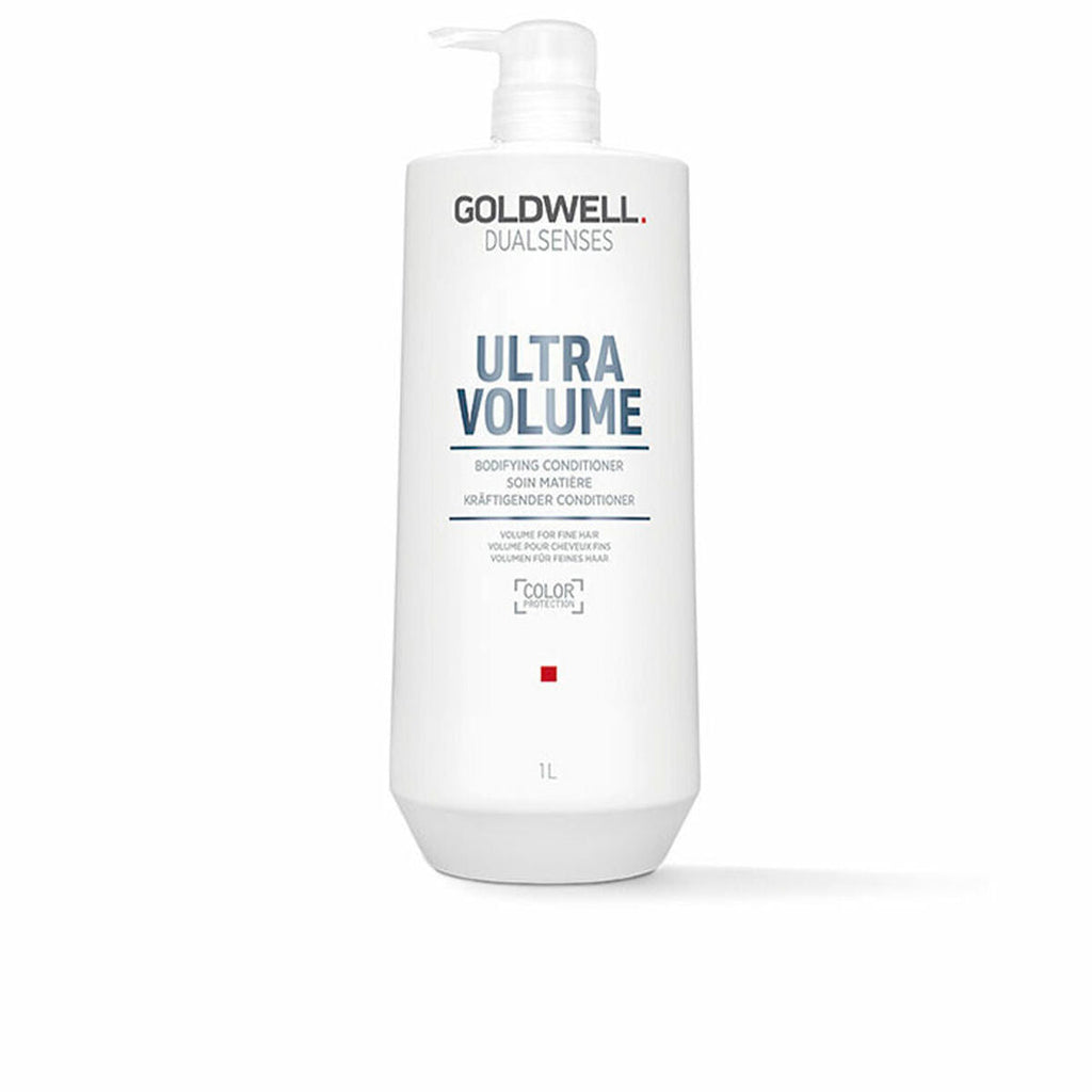 Verdichtender conditioner goldwell ultra volume 1 l