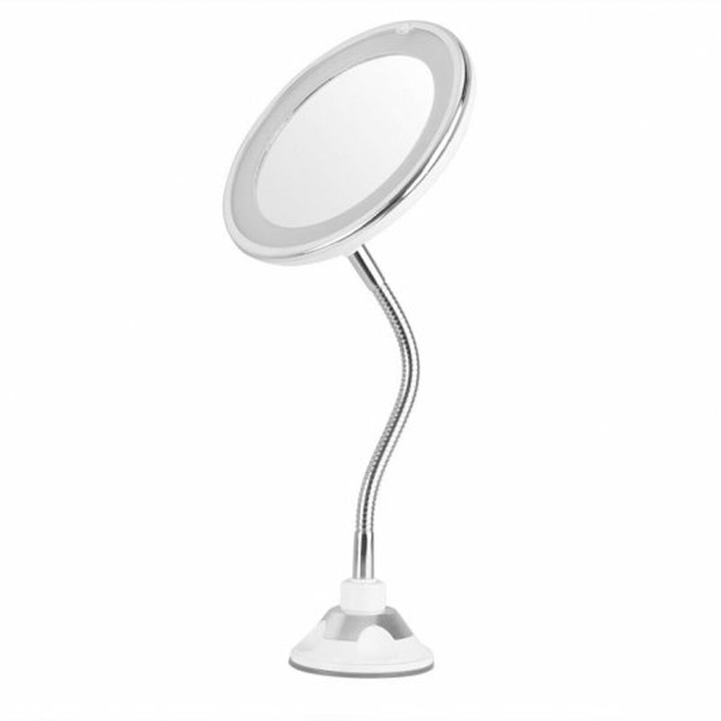 Vergrößerungsspiegel mit led orbegozo esp 1020 - schönheit