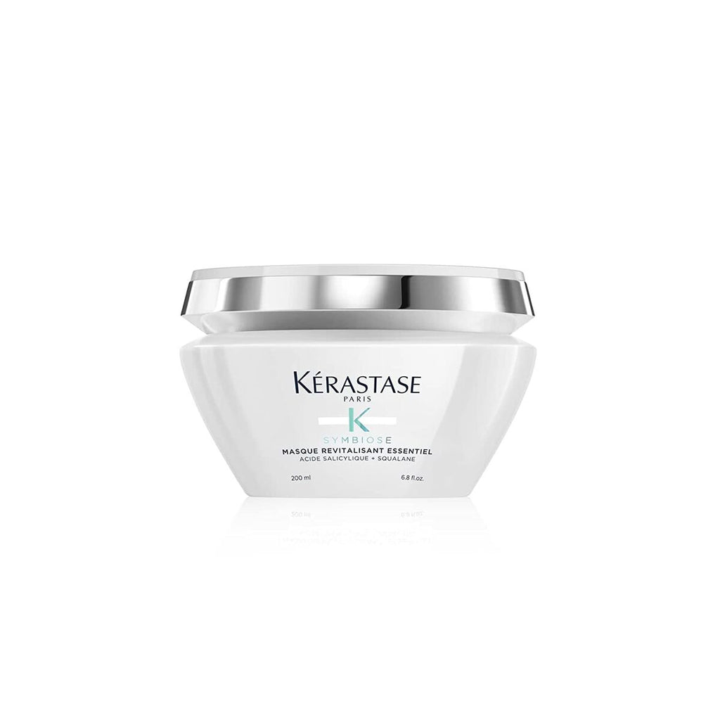 Vitalisierende maske kerastase symbio haar mit schuppen