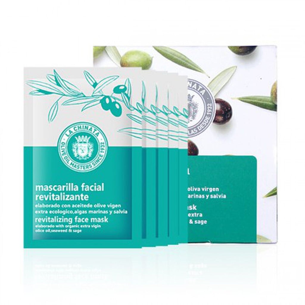 Vitalisierende maske la chinata revitalising face mask 40