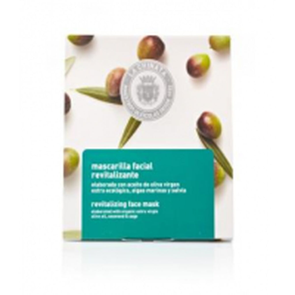 Vitalisierende maske la chinata revitalising face mask 40