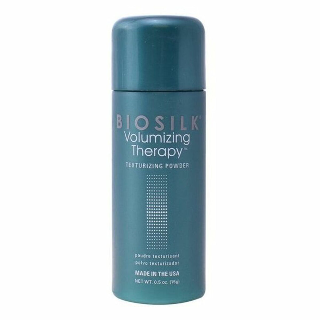 Volumengebendes spray für die wurzeln biosilk volumizing
