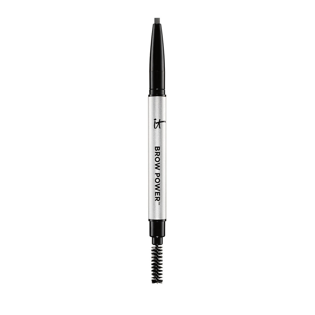 Wachsstift it cosmetics brow power 2-in-1 universal taupe