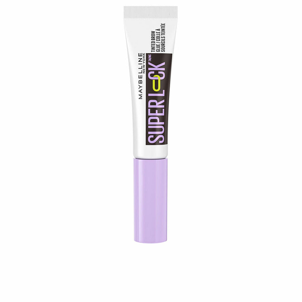 Wachsstift maybelline super lock black 8 g - schönheit