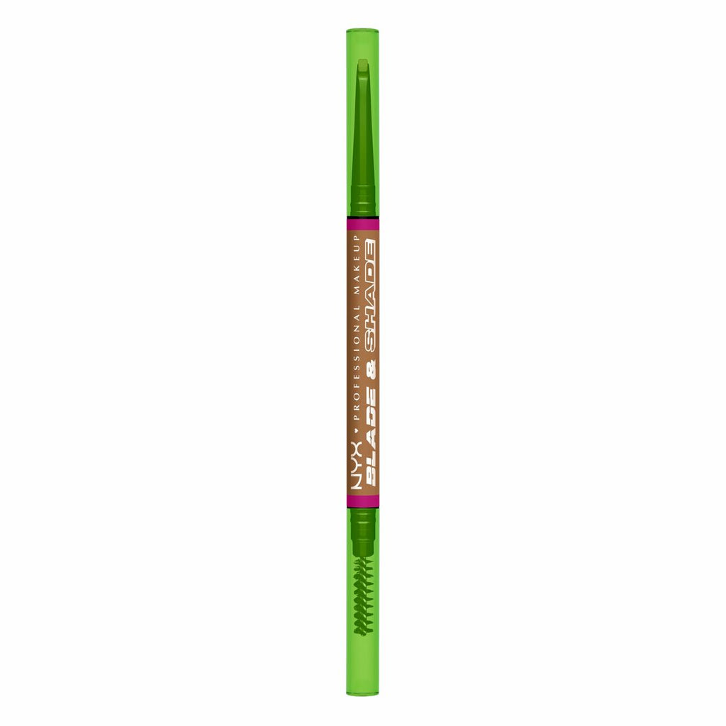 Wachsstift nyx blade & shade nano nº 01-ash blonde