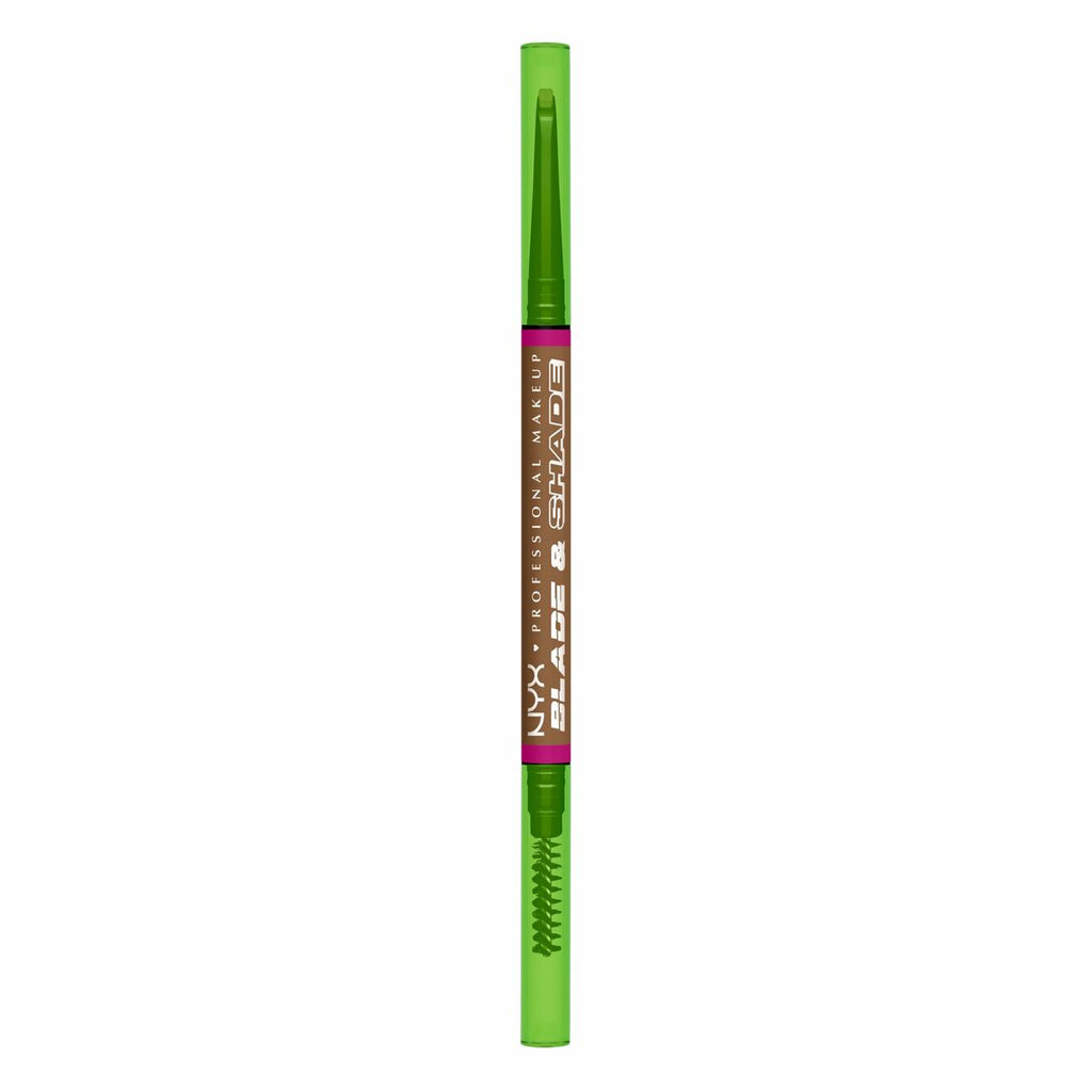Wachsstift nyx blade & shade nano nº 02 blonde - schönheit