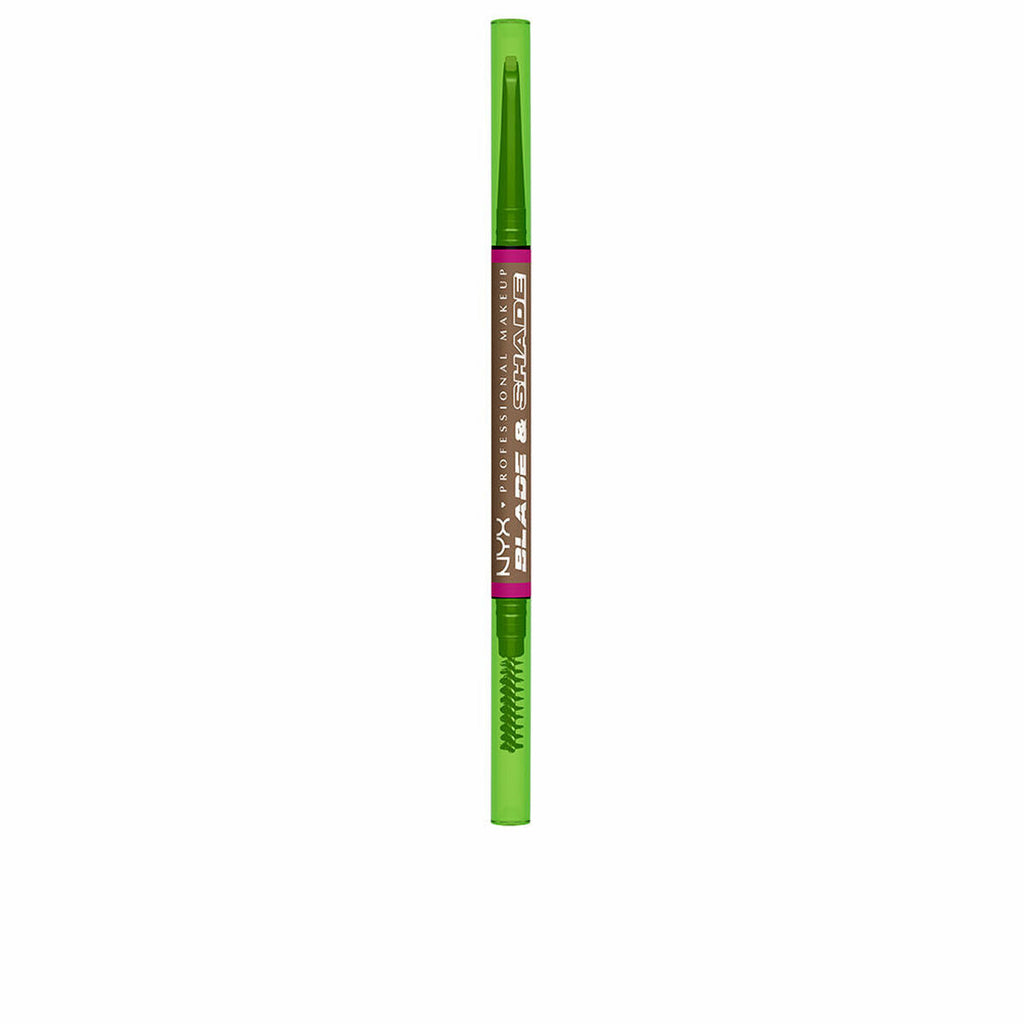 Wachsstift nyx blade & shade nano nº 04-taupe - schönheit
