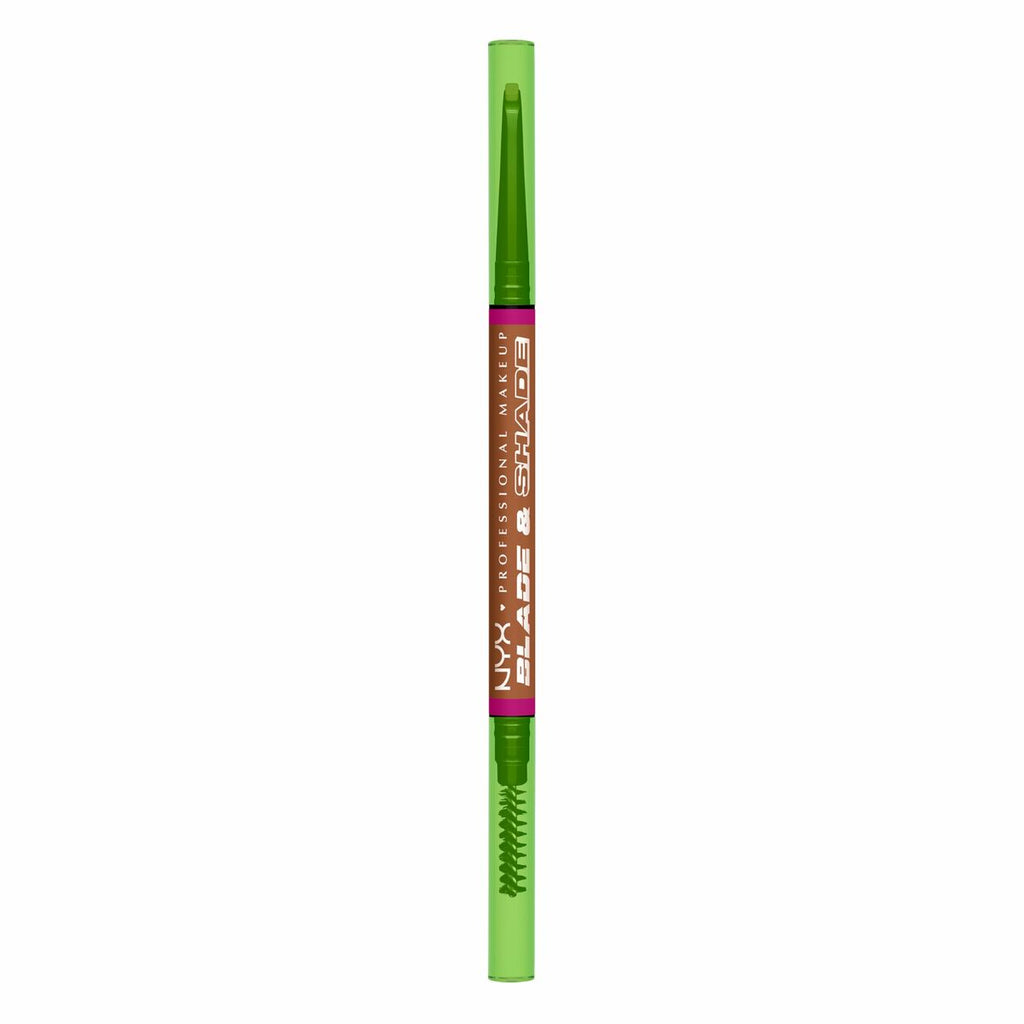 Wachsstift nyx blade & shade nano nº 05-auburn - schönheit