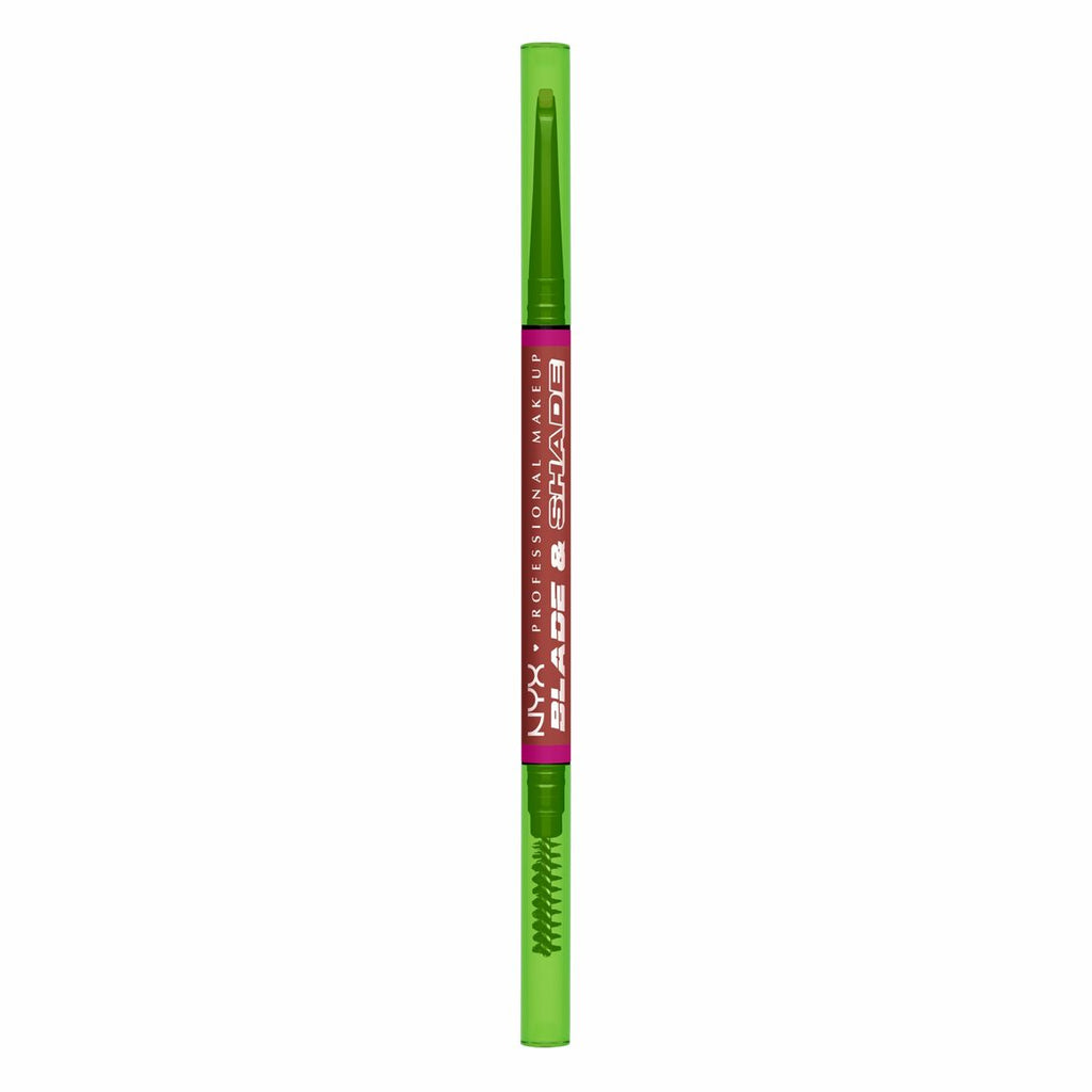 Wachsstift nyx blade & shade nano nº 06-rich auburn