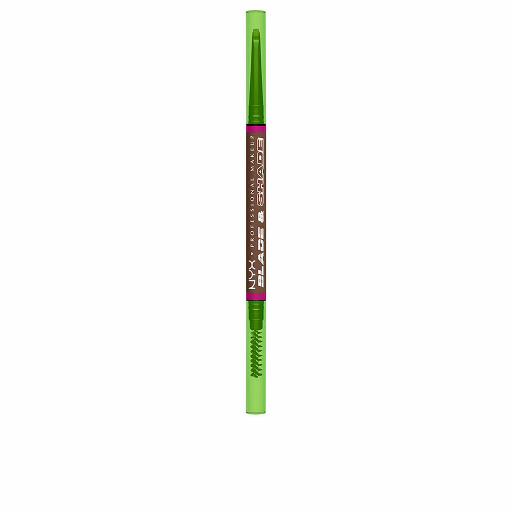 Wachsstift nyx blade & shade nano nº 08-chocolate