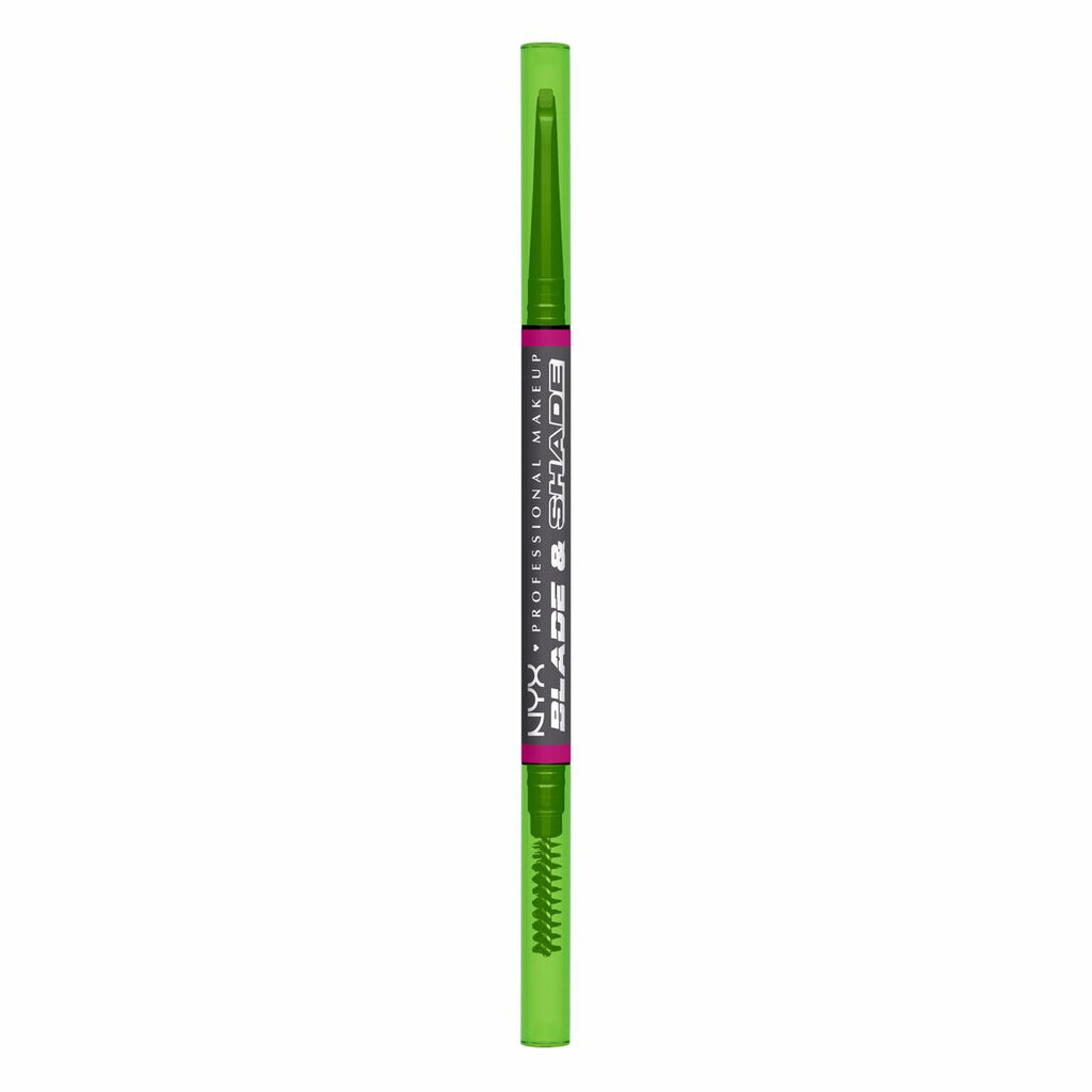 Wachsstift nyx blade & shade nano nº 11-grey - schönheit
