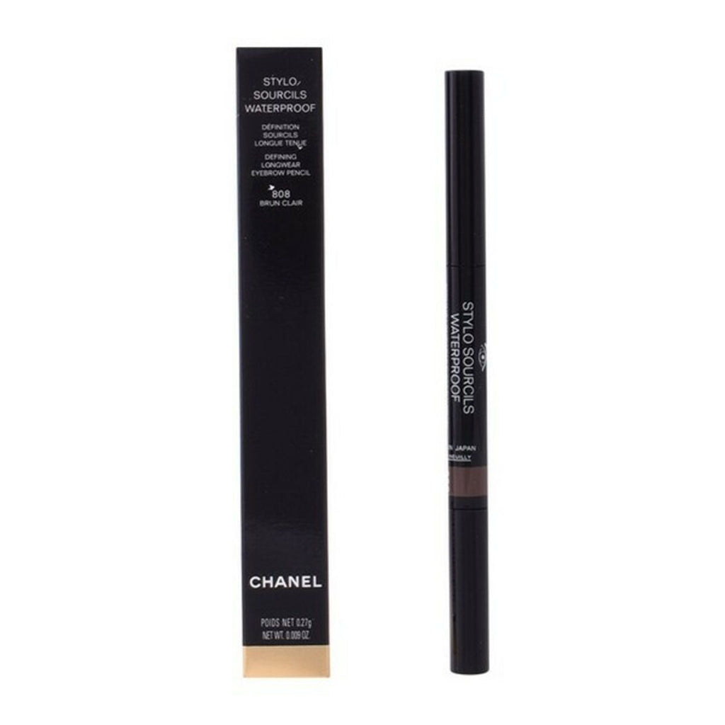 Wachsstift stylo sourcils waterproof chanel - schönheit