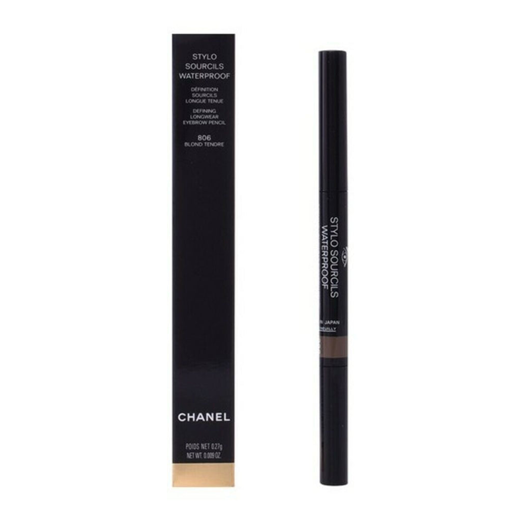 Wachsstift stylo sourcils waterproof chanel - schönheit