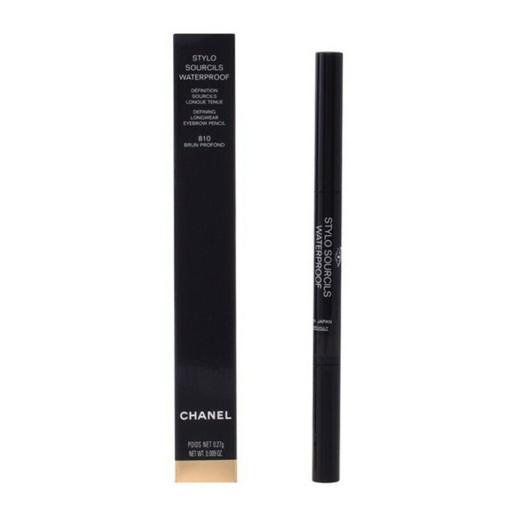 Wachsstift stylo sourcils waterproof chanel - schönheit