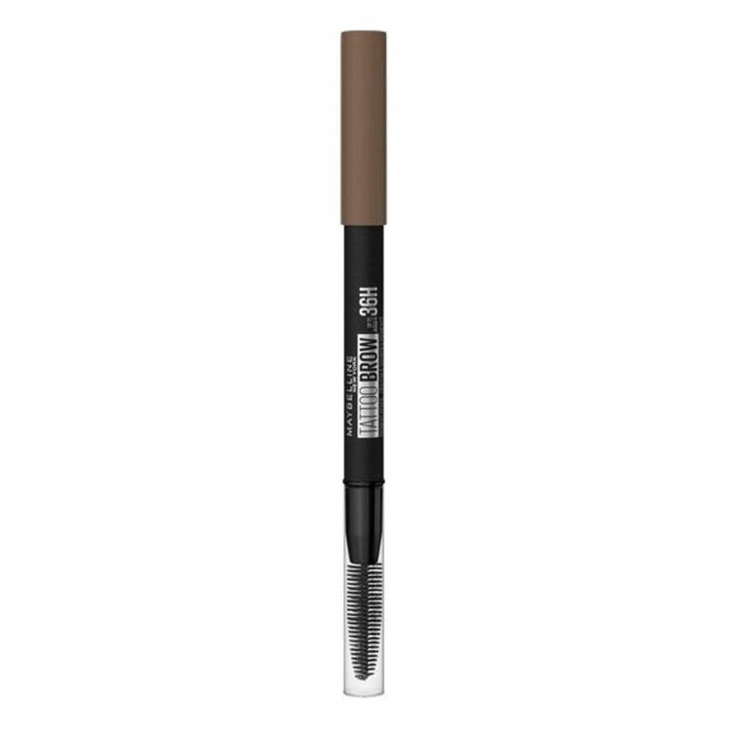 Wachsstift tattoo brow 36 h 06 ash brown maybelline