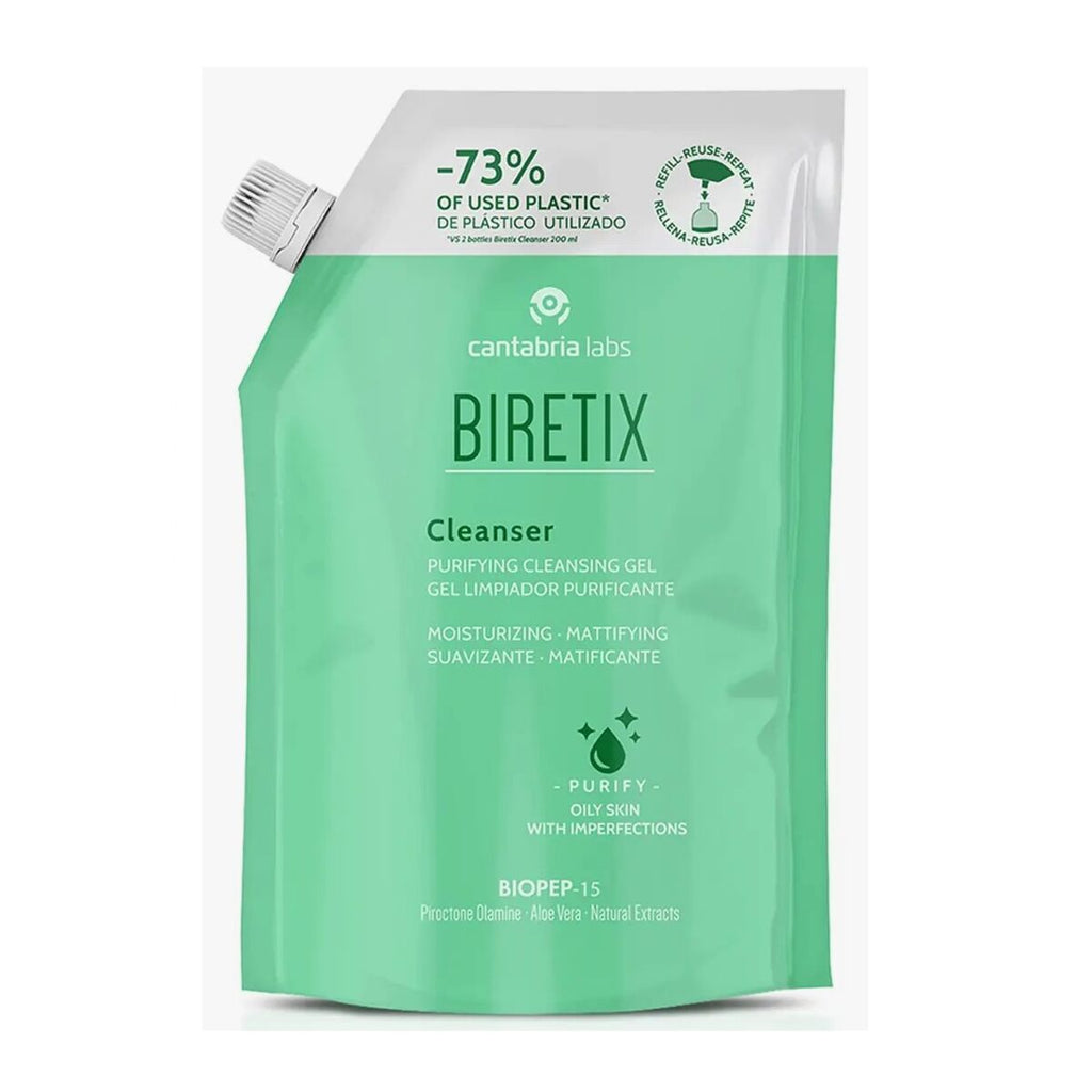 Waschgel biretix 400 ml - schönheit hautpflege