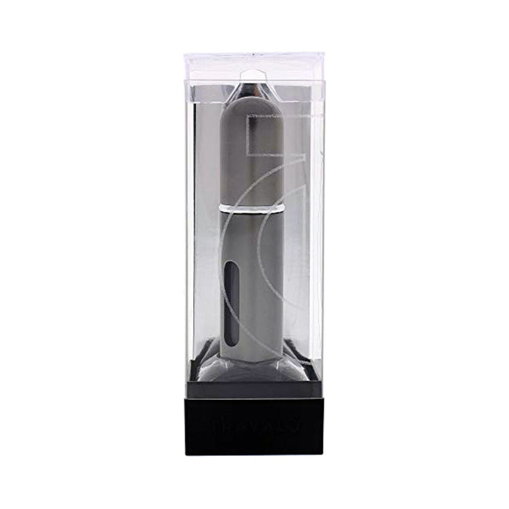Wiederbefüllbarer zerstäuber classic hd titanium travalo (5